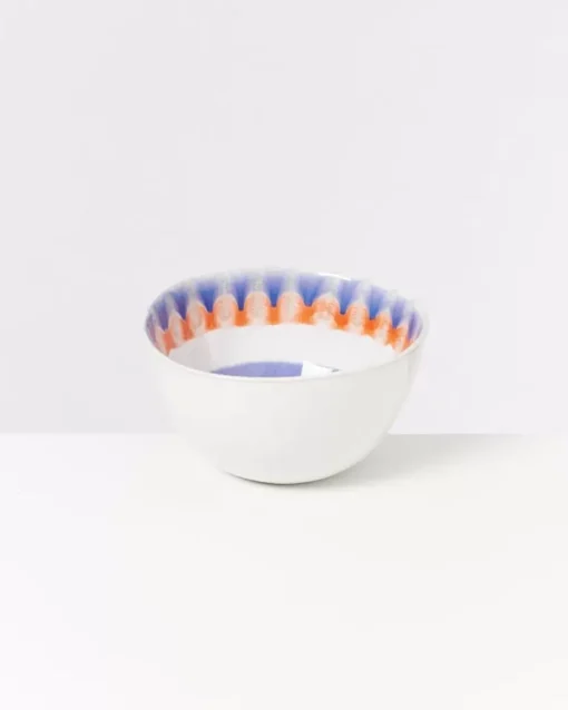 Motel a Miio Verao Blau Orange - 24 Teiliges Set Sale