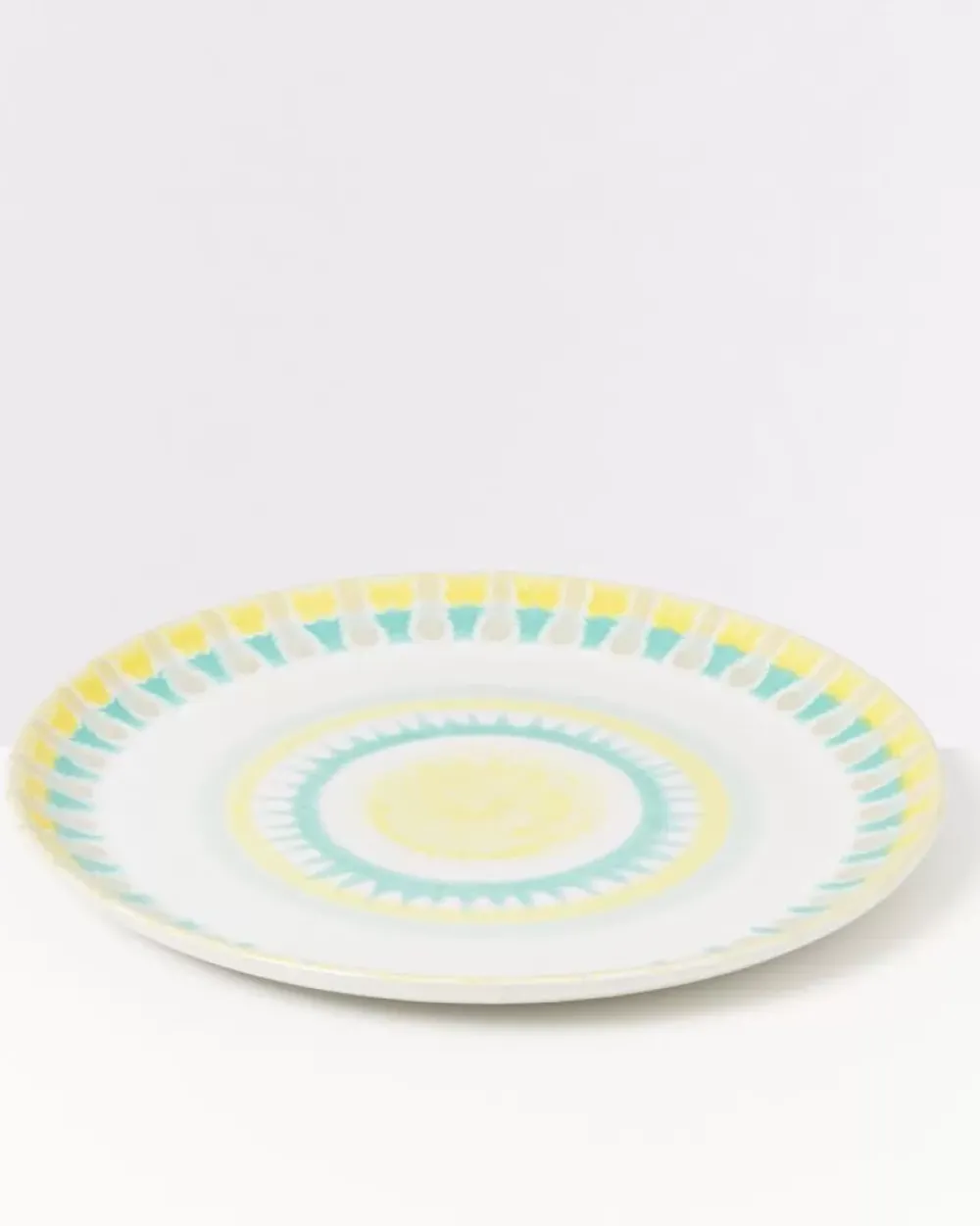 Motel a Miio Verao Gelb Grun - 16 Teiliges Set New