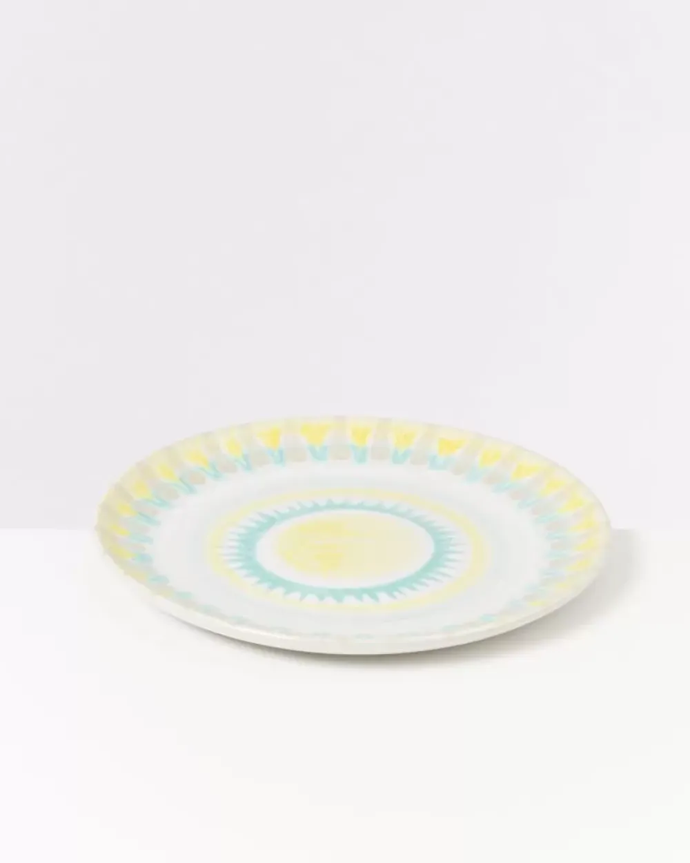 Motel a Miio Verao Gelb Grun - 16 Teiliges Set New