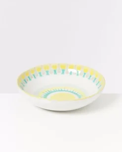 Motel a Miio Verao Gelb Grun - 16 Teiliges Set New