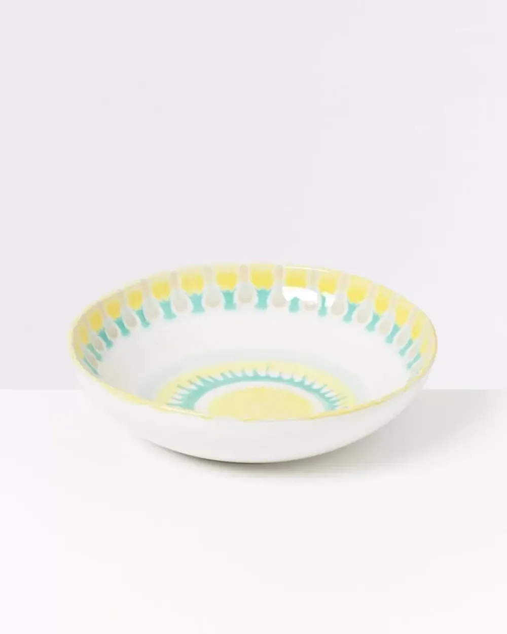 Motel a Miio Verao Gelb Grun - 16 Teiliges Set New