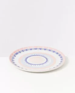 Motel a Miio Verao Rosa Blau -24 Teiliges Set New