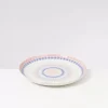 Motel a Miio Verao Servierplatte Xl Rund Rosa Blau Outlet