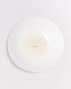 Motel a Miio Verao Servierschale Gros Flach Rosa Blau Clearance