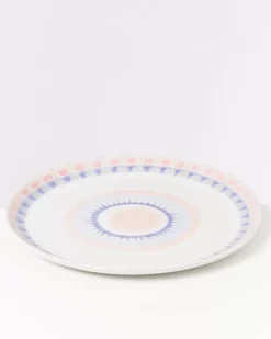 Motel a Miio Verao Teller Gros Rosa Blau New