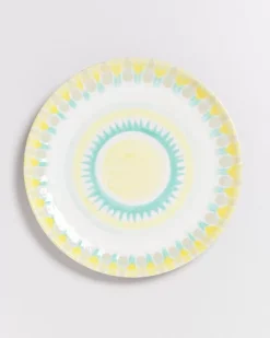 Motel a Miio Verao Teller Klein Gelb Grun New